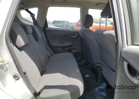 2013 Honda Fit from USA, damaged, VIN JHMGE8H33DC023093